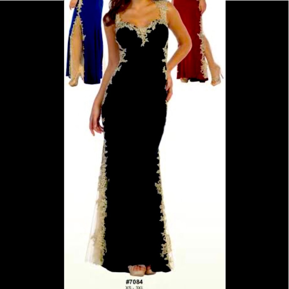 Let’s gown